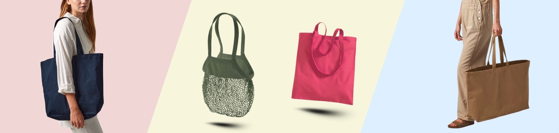 Baumwolltaschen