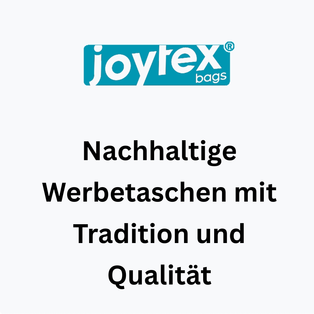 Joytex Baumwolltaschen