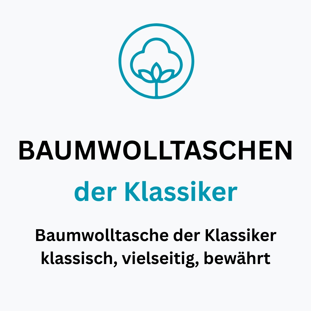 Baumwolltaschen