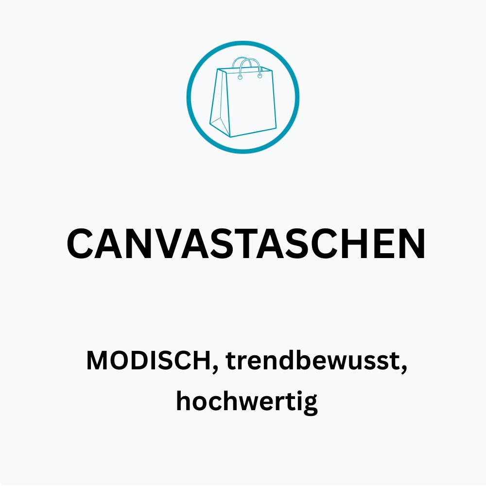 Canvastaschen