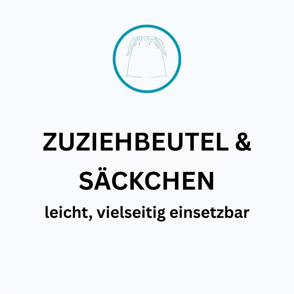 Zuziehbeutel