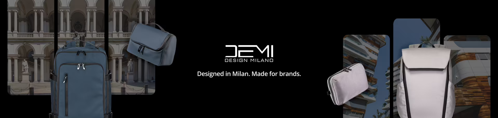 DEMI MILANO – Italienisches Design